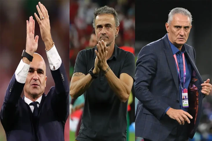 Kejamnya Piala Dunia...