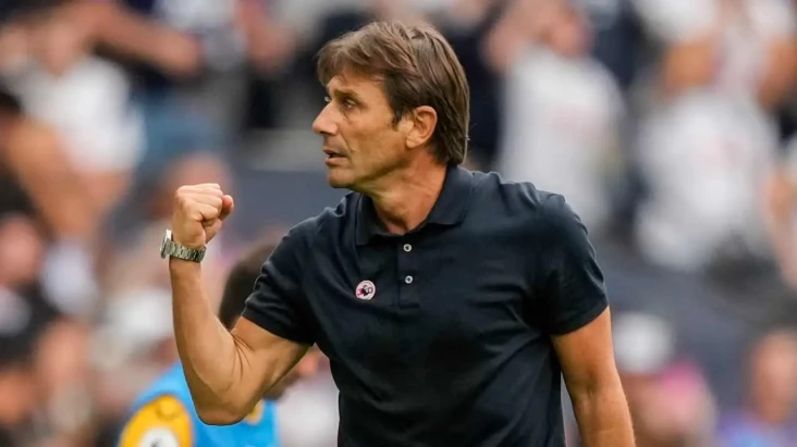 Antonio Conte Diminta...