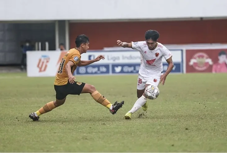 Hasil Liga 1: Bhayangkara...