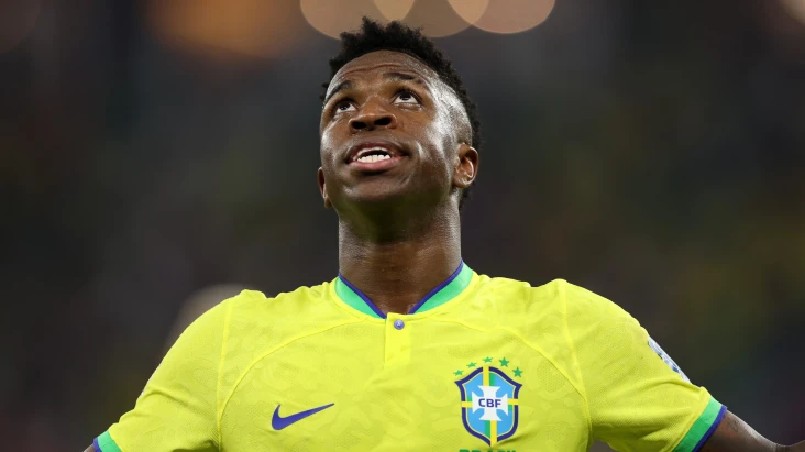 Brasil Tersingkir dari...