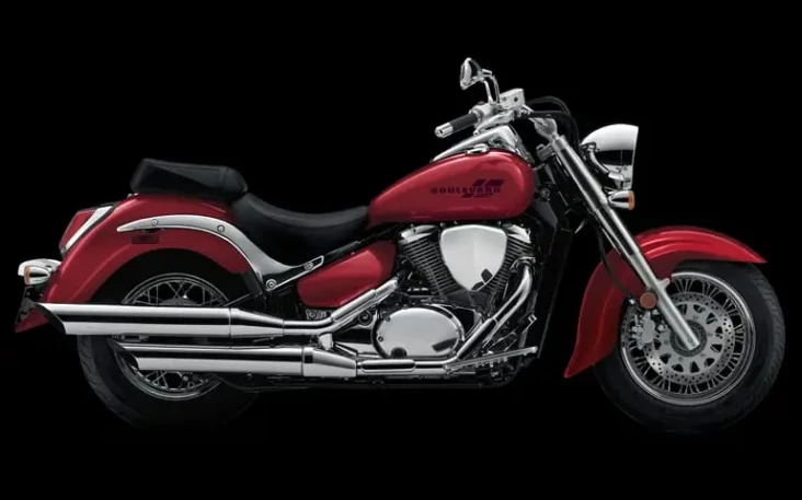Suzuki Boulevard C50...