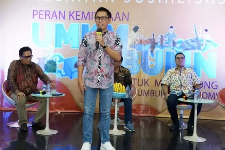 Eko Patrio Dorong BUMN...