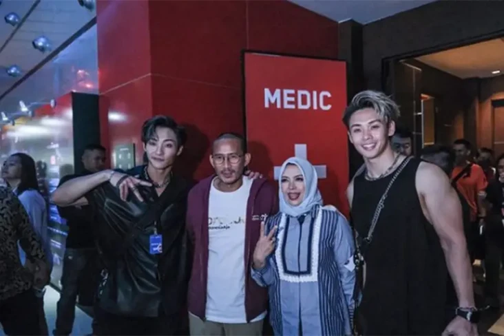 Sandiaga Uno Puji Penyelenggaraan...