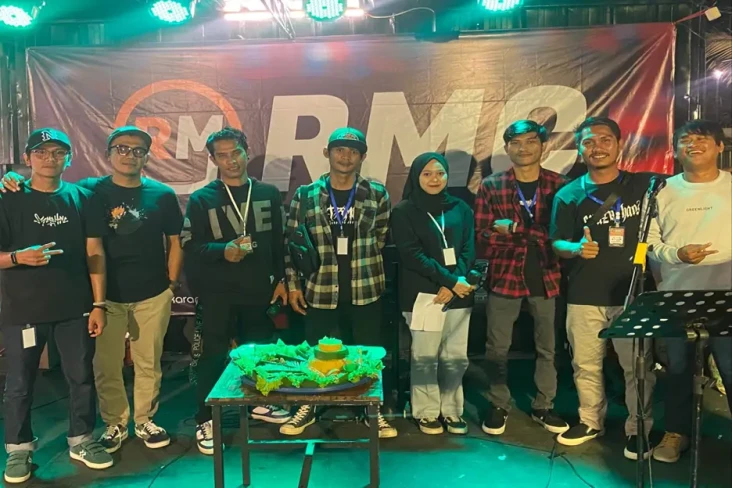 Dirikan RMC, Musisi...