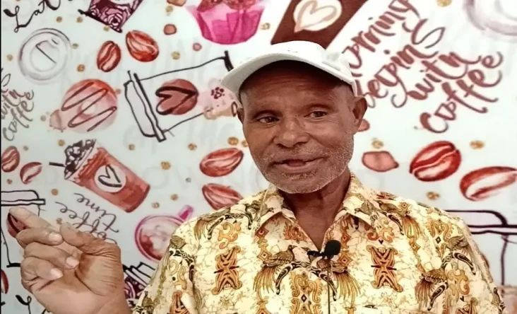 Masyarakat Papua Harap...