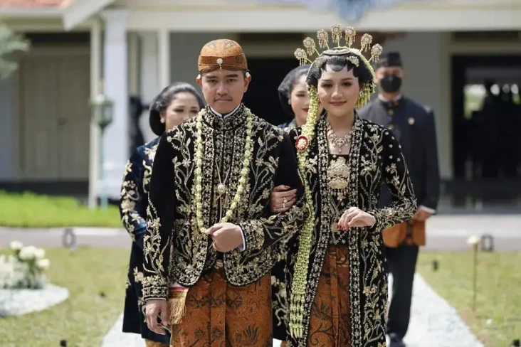Kaesang Pangarep Keciduk...