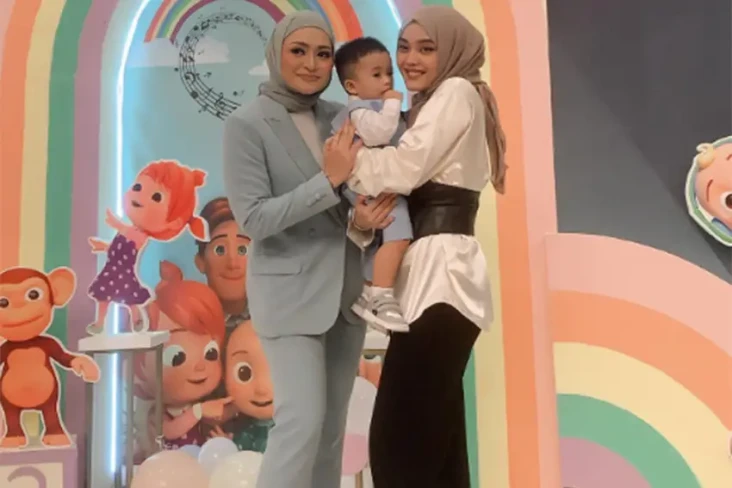 Sempat Tak Harmonis,...
