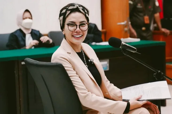 Nikita Mirzani Alami...