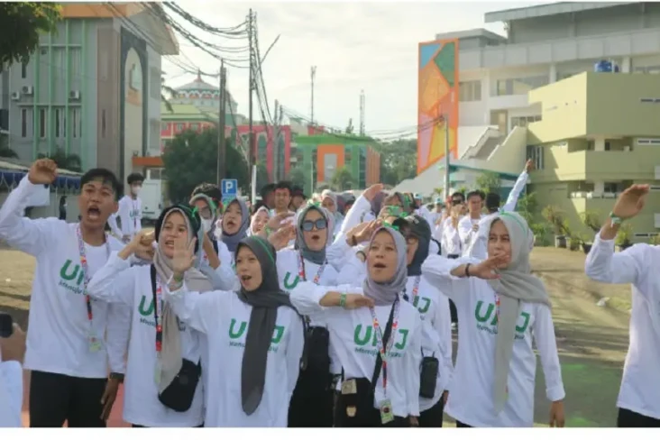 Milad ke-67 UMJ Usung...