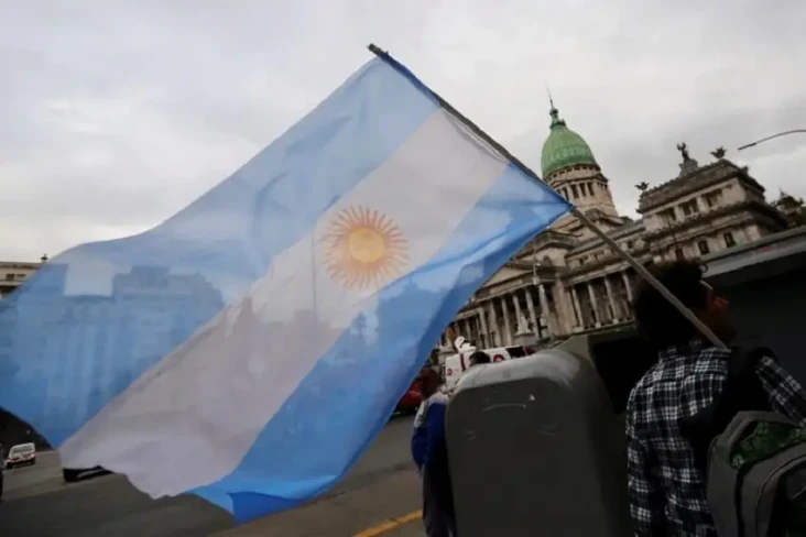 Agama Warga Negara Argentina...