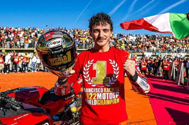Popularitas MotoGP Alami...