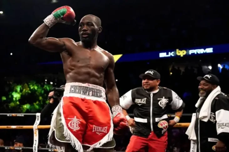 Errol Spence Kecelakaan,Terence...