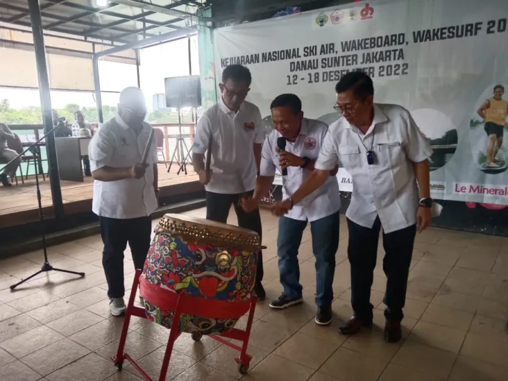 130 Atlet Ramaikan Kejurnas...