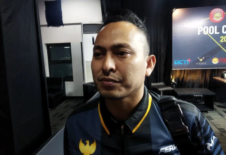 Feri Satriyadi Optimistis...