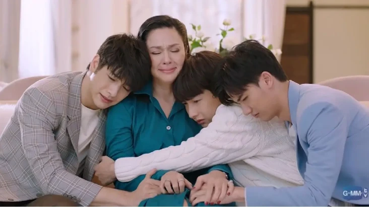5 Drama Thailand Bertema...