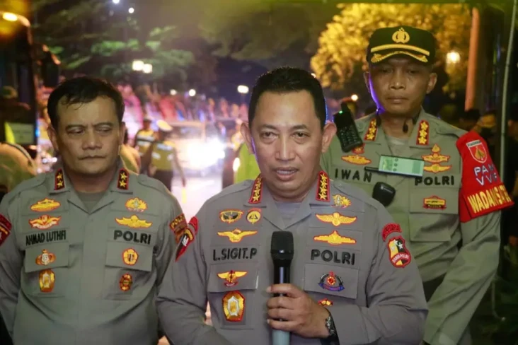 Pernikahan Kaesang-Erina...