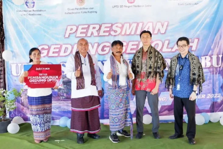 Gedung Sekolah SD Korban...