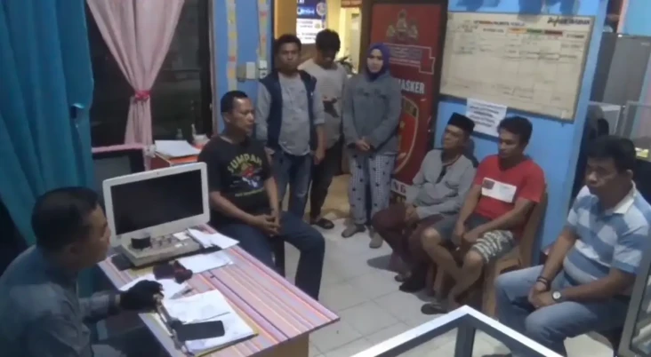 Terungkap! Penikam Pria...