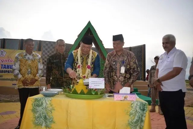 Giliran Wilayah Utara...
