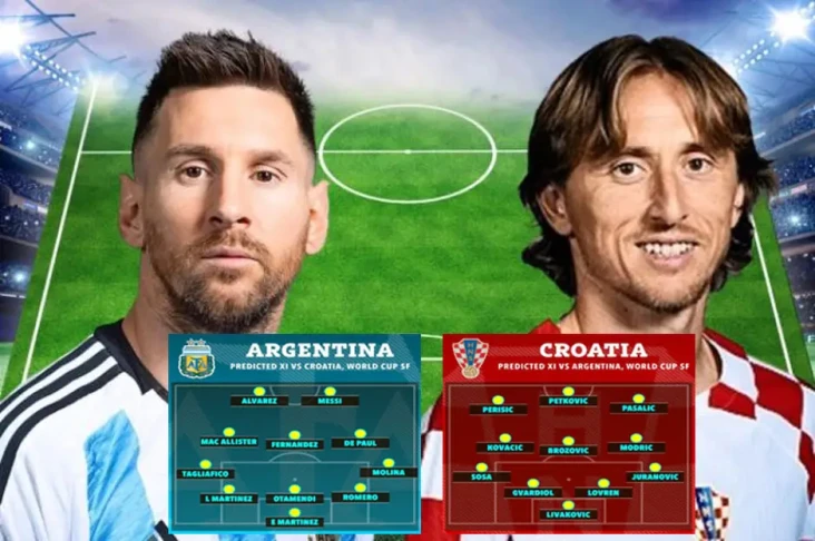 Prediksi Starting XI...