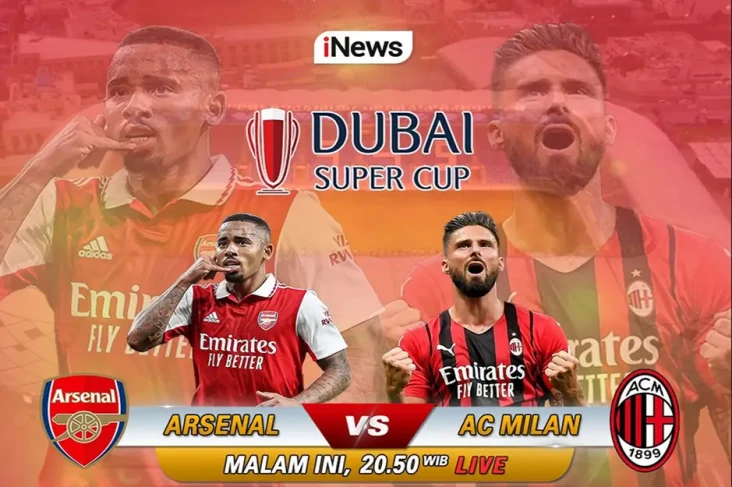 LIVE di iNews: Arsenal...