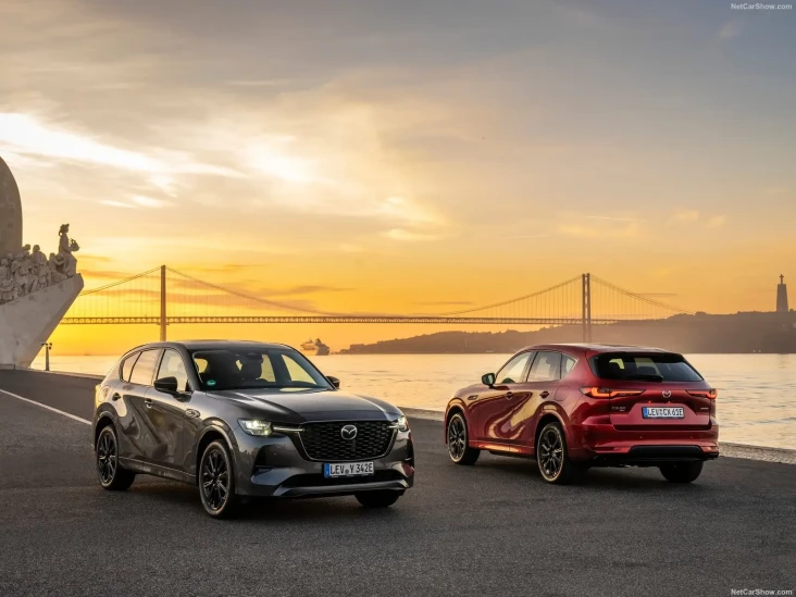 Mazda Siap Bawa 5 Mobil...