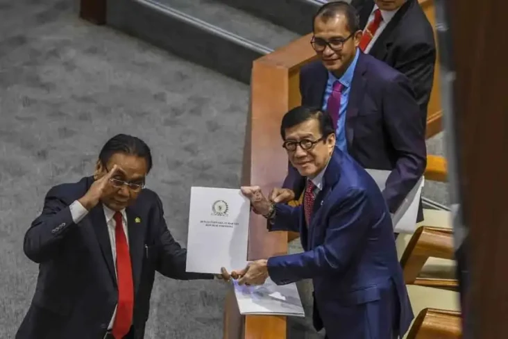 KUHP Baru Dinilai Demokratis...