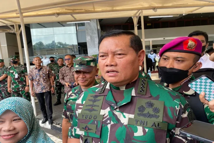 Berpangkat Letkol Tituler...