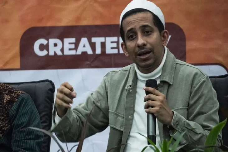 Habib Jafar: Seseorang...
