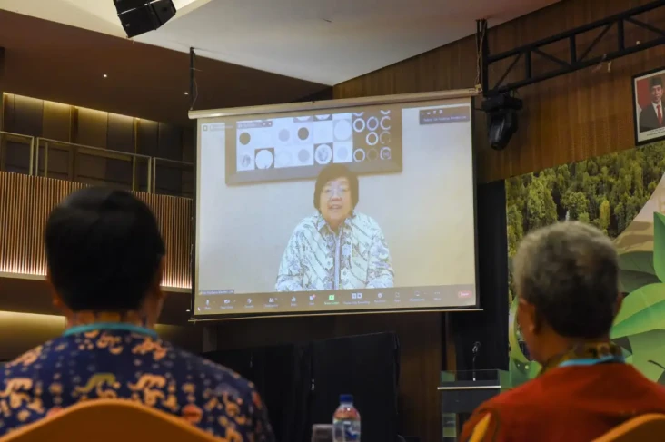 Menteri LHK Ungkap Sejumlah...