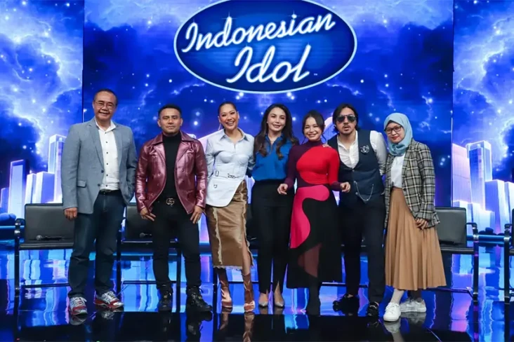 Wow! Ada 11 Juri Akan...