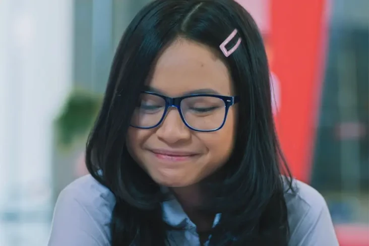 Hanggini Jadi Anggota...