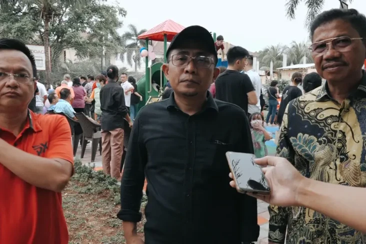 DPRD Kota Tangerang...