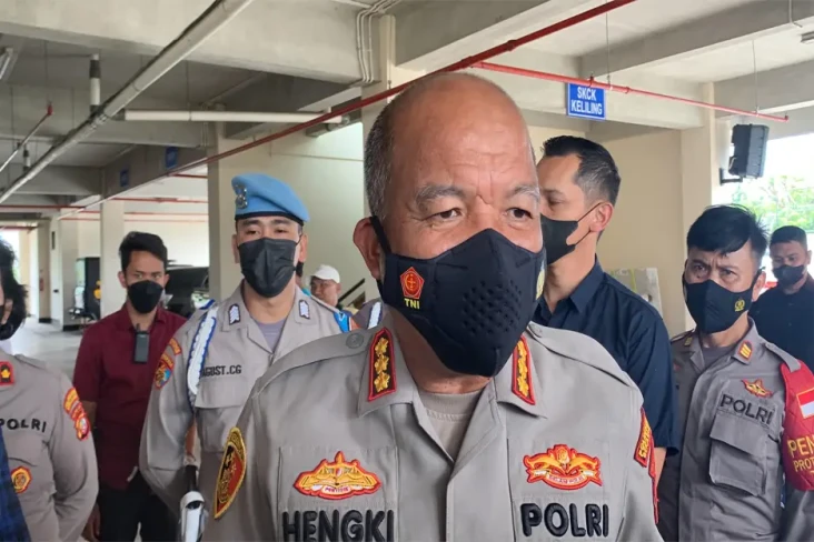 Polres Bekasi Izinkan...