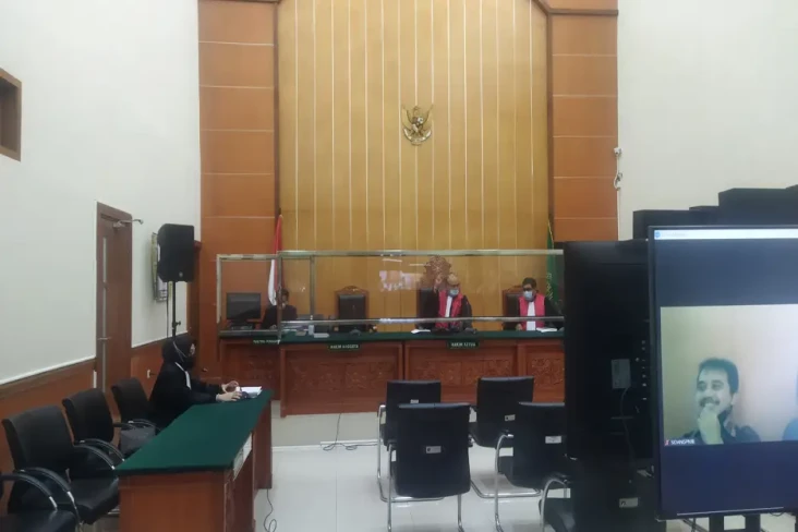 Kendala Teknis, JPU...
