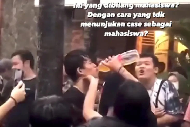 Viral Video Diduga Pelaku...