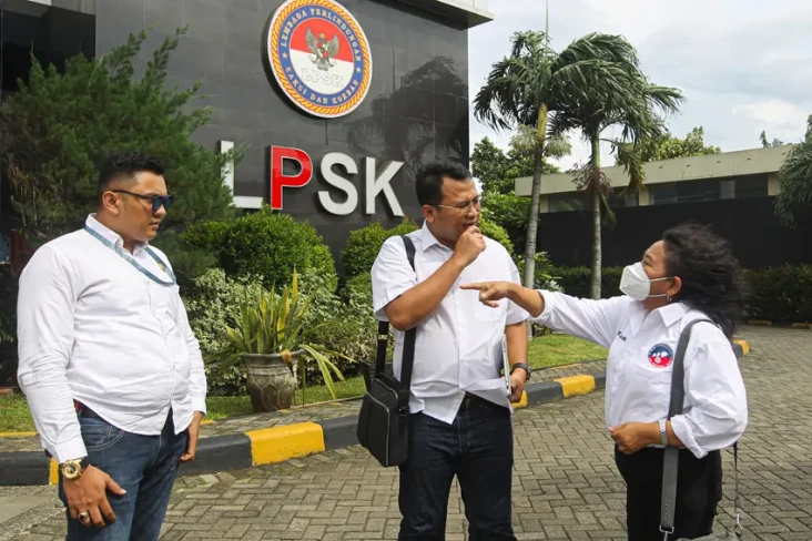 RPA Perindo Dampingi...