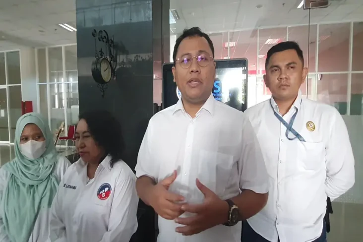 Perindo Kawal Kasus...