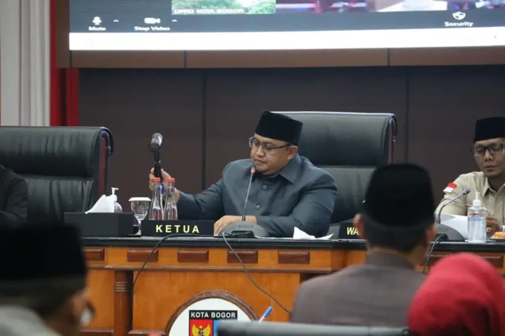 DPRD Kota Bogor Dorong...