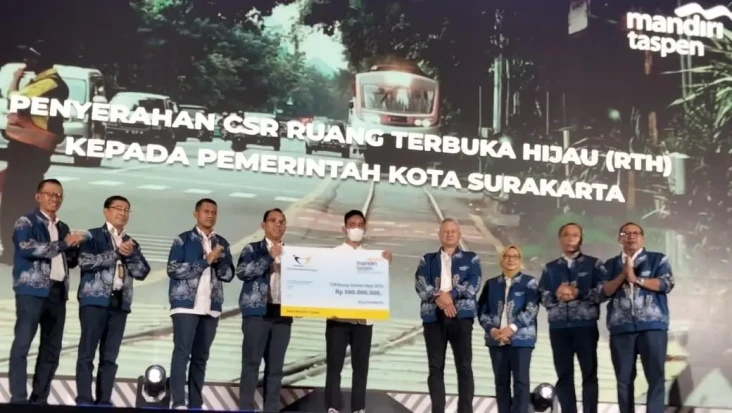 Bank Mandiri Taspen...