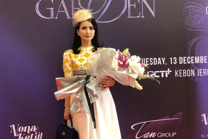 Liliana Tanoesoedibjo...