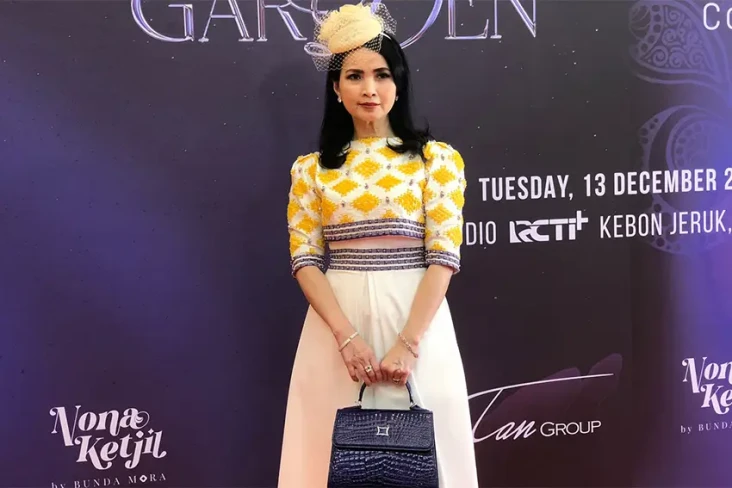 Liliana Tanoesoedibjo:...