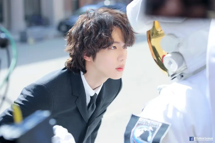 Jin BTS Wajib Militer...