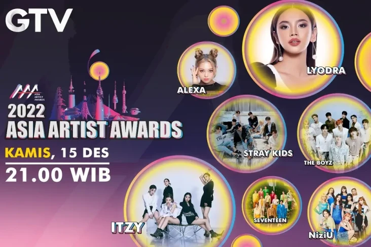 Lyodra, SEVENTEEN, Stray...