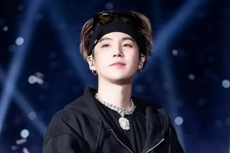 Suga BTS Disebut Akan...