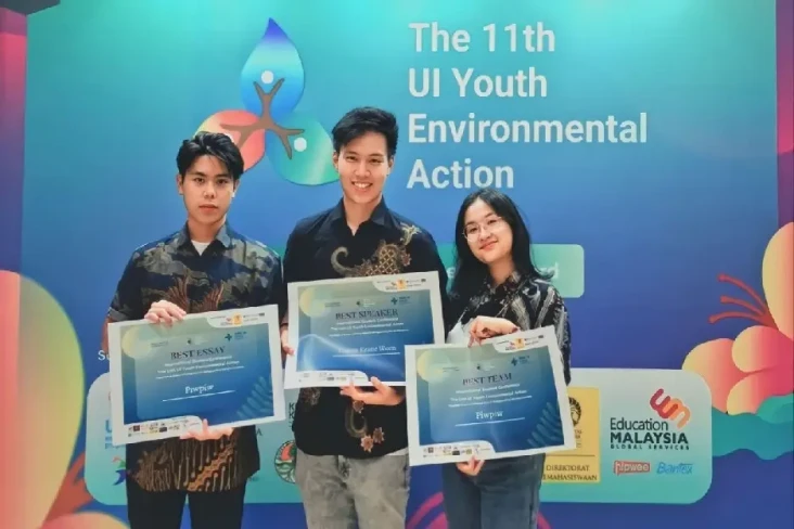 Ubah Sampah Plastik...