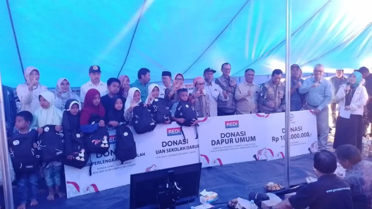 Ditjen Diktiristek Resmikan...