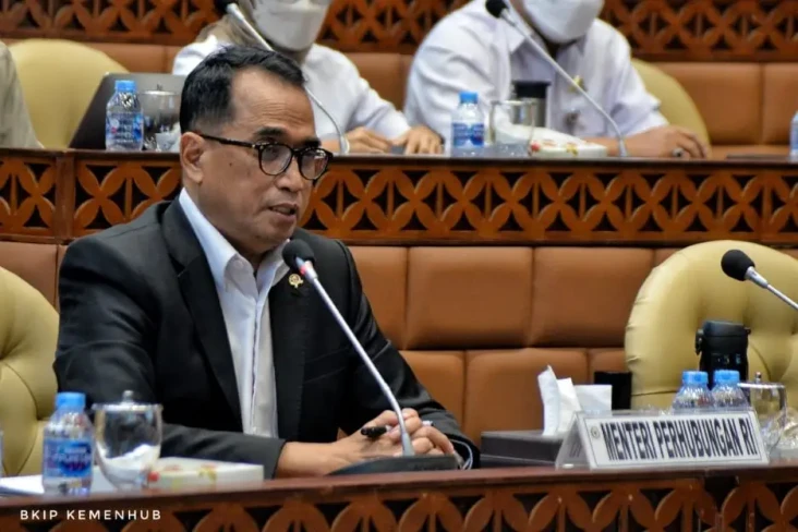 Protokol Jasa Angkutan...