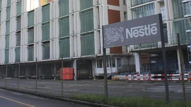 Tak Peduli Perang, Nestle...