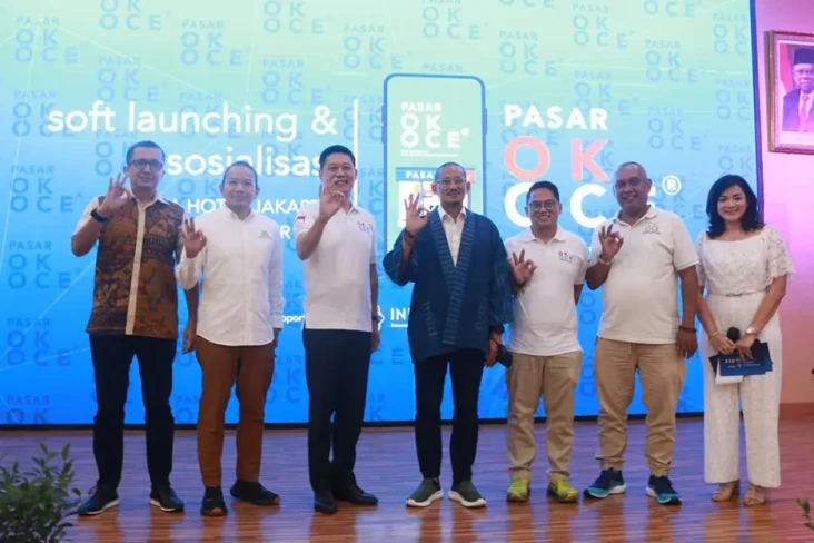 6 Tahun OK OCE Berjalan,...